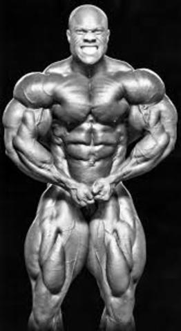 Phil Heath