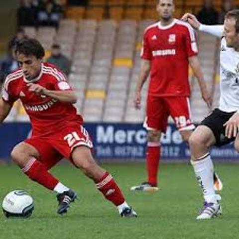 The Reaching of the Mainland