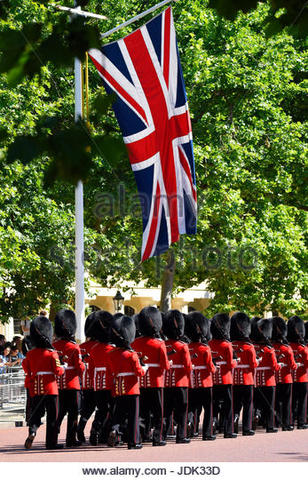 Britons settle in Cuper's Cove.