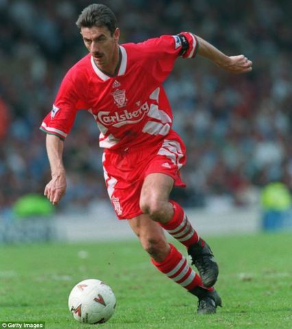 Ian Rush