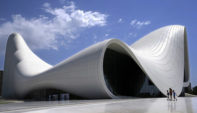 Zaha Hadid