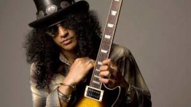 "Apettite for destruction"