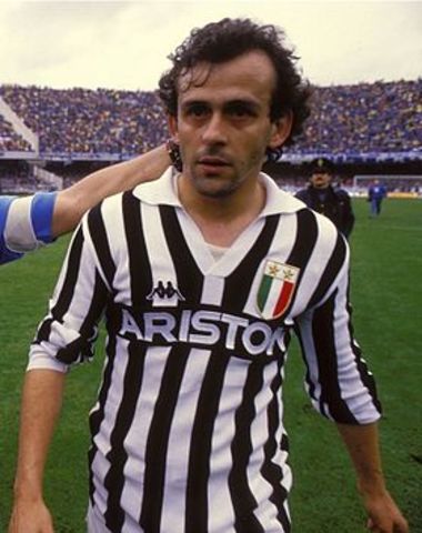Michel Platini