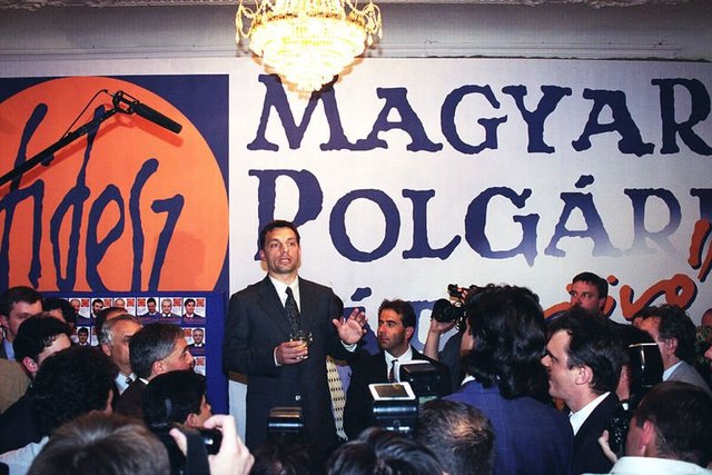 Magyar Polgári Párt (1995-2003)