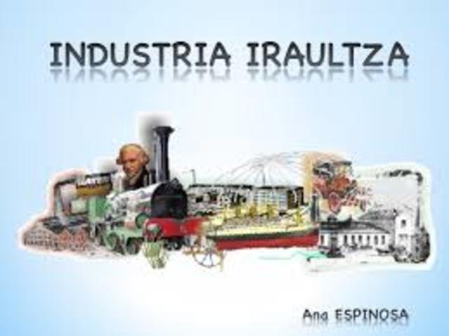 Industrializazioa