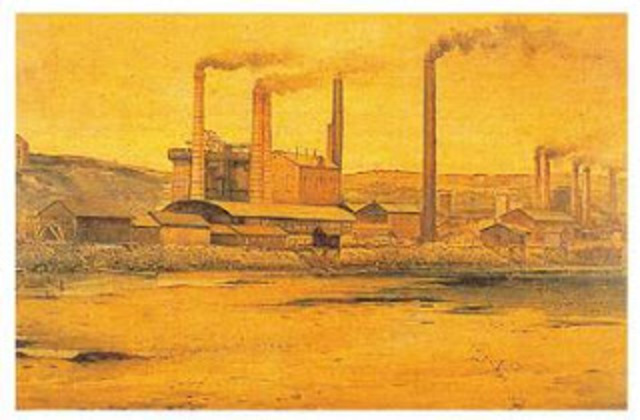 INDUSTRIALIZAZIOA