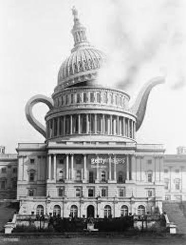 Teapot Dome Scandal