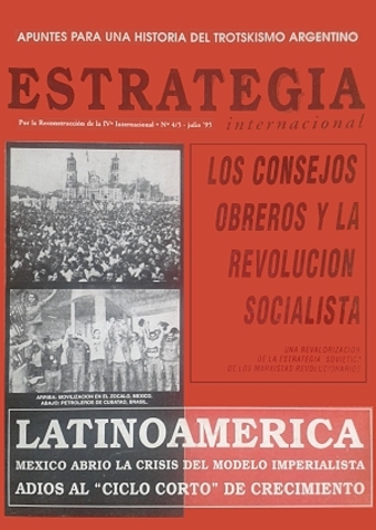Revista Estrategia