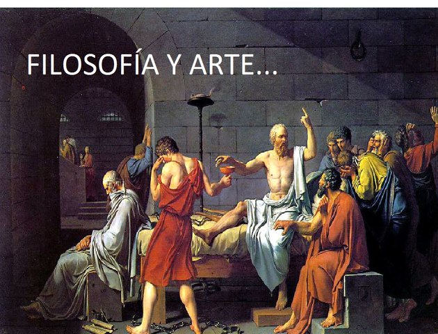 Arte Y Filosofia