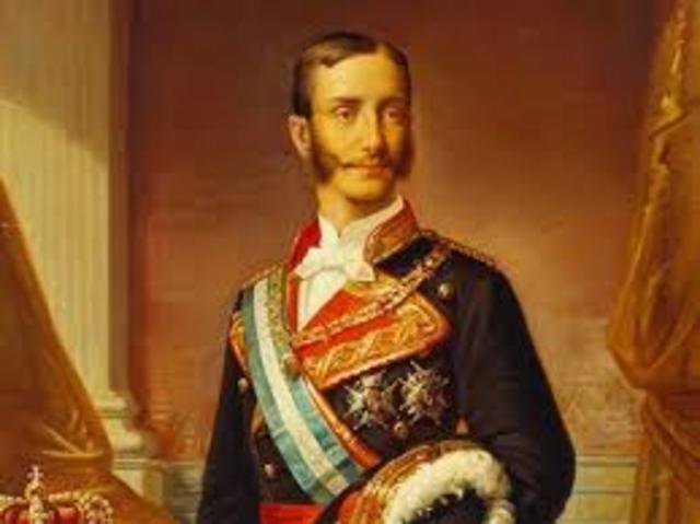 Amadeo I. ik Alfontso XII.era