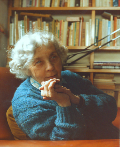 Excertos de uma entrevista nos anos 80