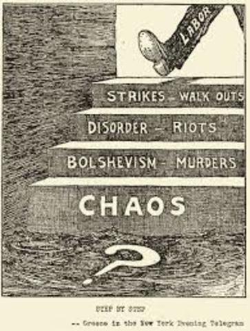 The Steel Strike of 1919