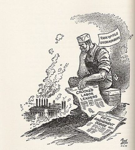 Anti-Labor Injunction