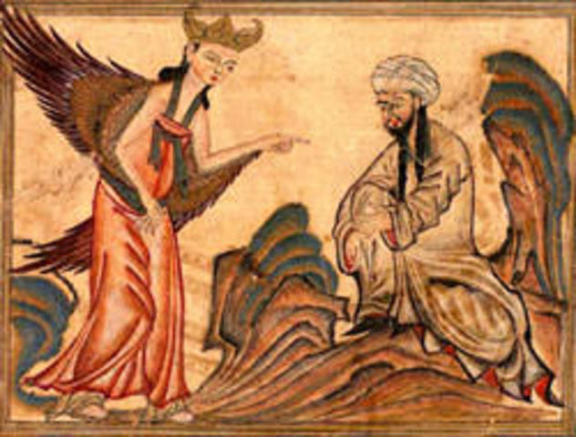 Aparició de l'Islam