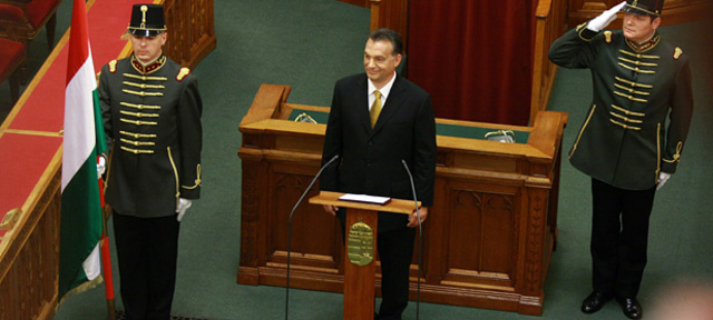 Második Orbán-kormány