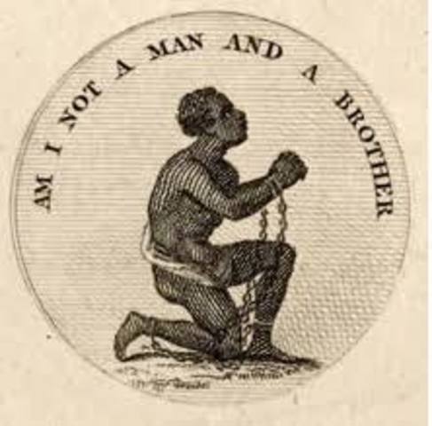 Major Issues With Slavery: 18th  Century