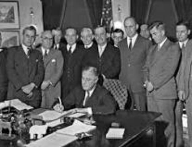 Agricultural Adjustment Administration (AAA)