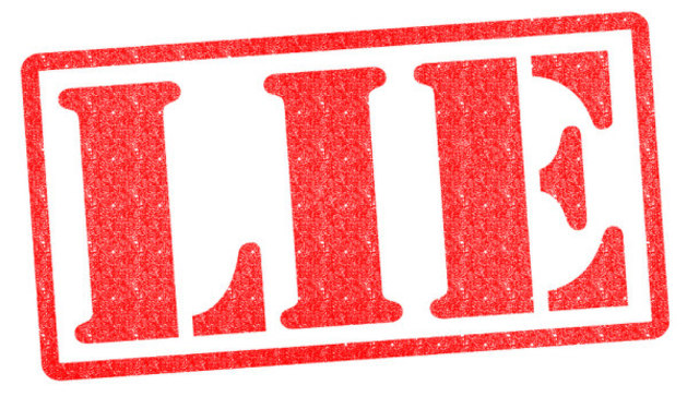 First Lie to your Parents