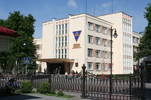 Автомобильный колледж балашиха