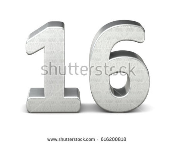 16th Birthday