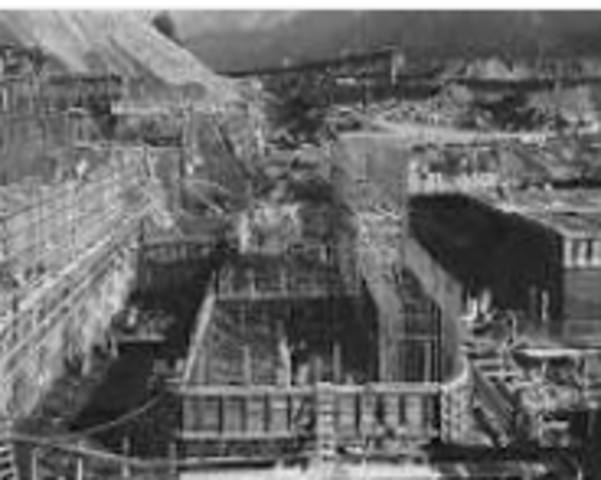 Public Works Administration (PWA) (1933)