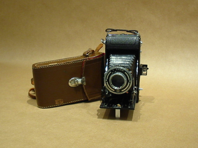 Primera Camara Digital.