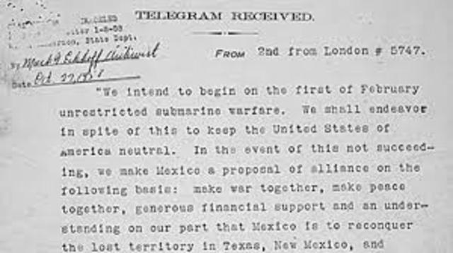 Zimmerman Telegram