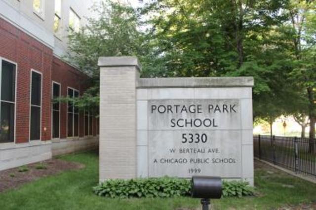 Portage Park Elementary