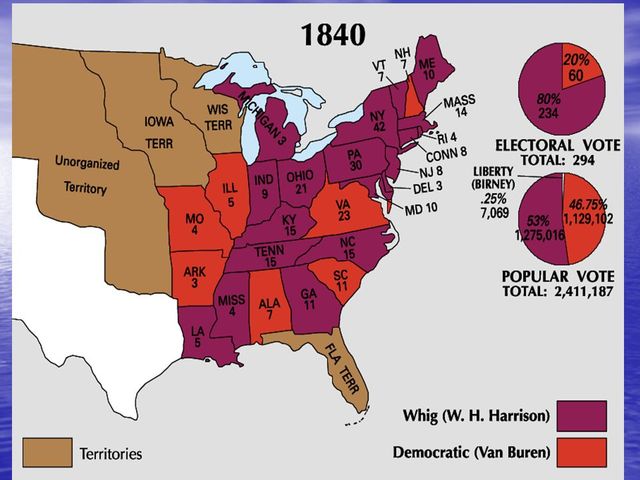Election of 1840