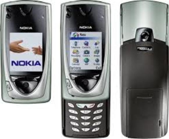 cell phones in 2002