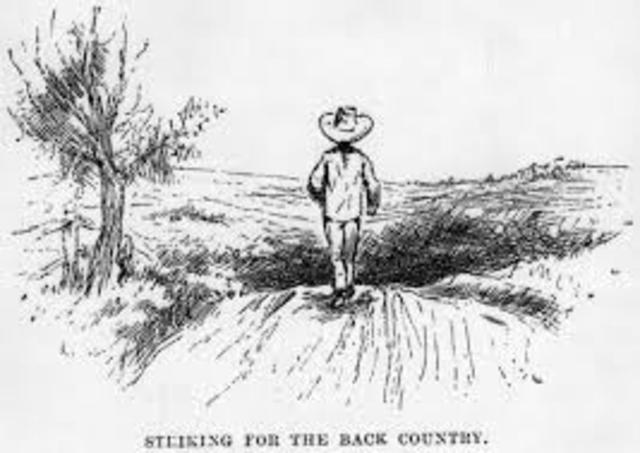 Sally adopts Huck and gets $6,000