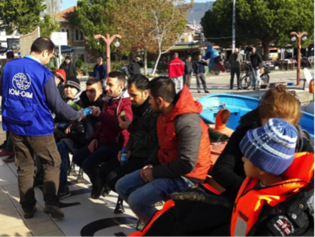 Syrian Refugees entitled to working permits