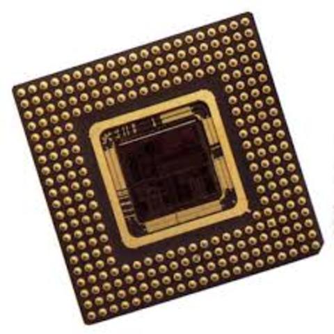 silicon chip
