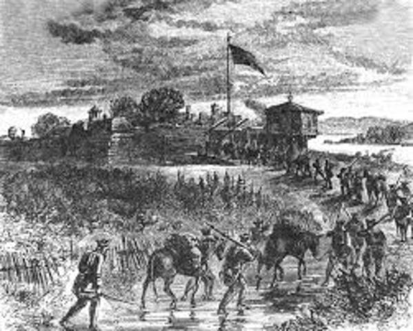 Colonial America: Fort Duquesne