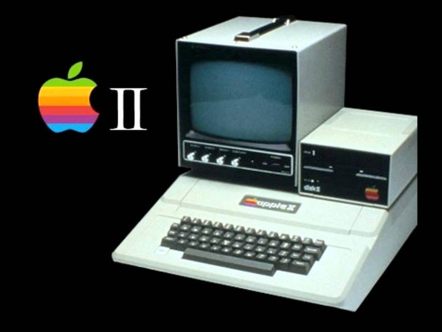 La evolucion del computador