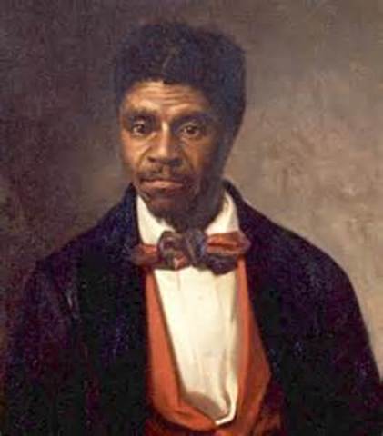 Dred Scott case verdict