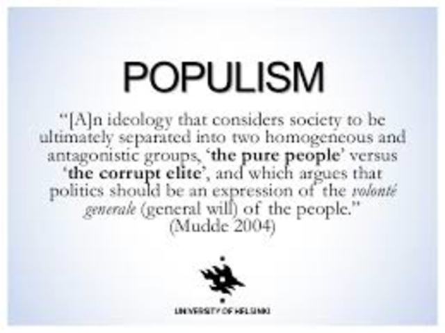 Populism