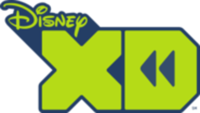 The logo for Disney XD