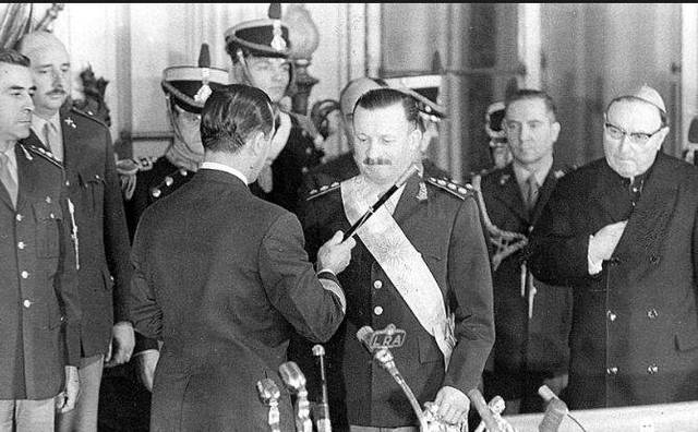 Juan Carlos Onganía