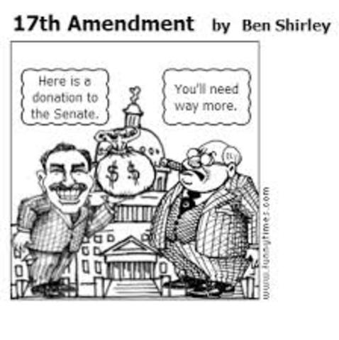 17th amendments