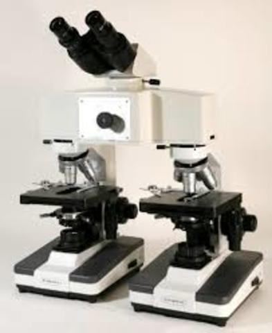 Comparison Microscope