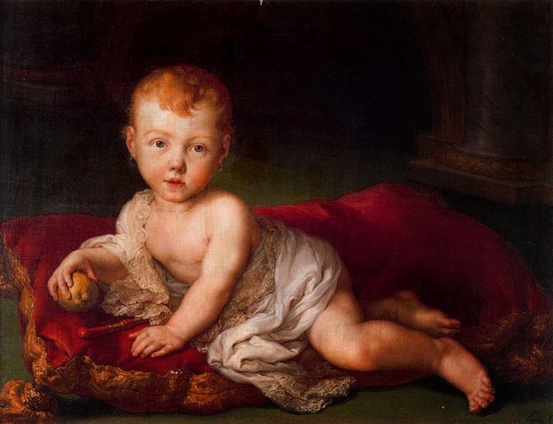 Naixament Isabel II - Pràgmatica sanció