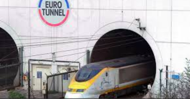 Channel Tunnel
