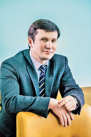 Андрей Дмитриевич Король