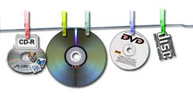CD/ DVD