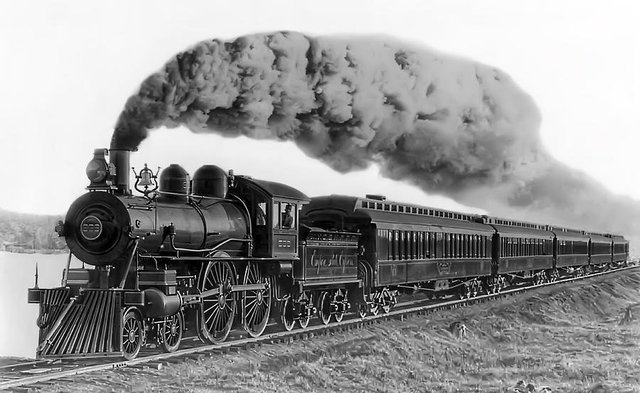 First American Locomotive to exceed 100 mph