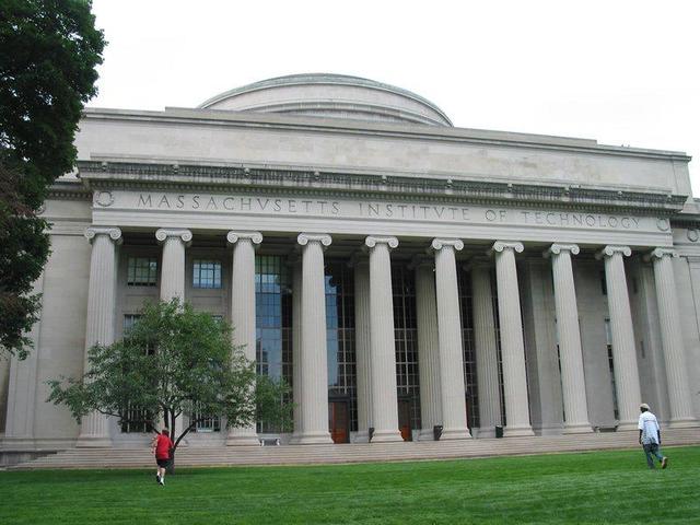 Massachusetts Institute of Technology (MIT) was founded