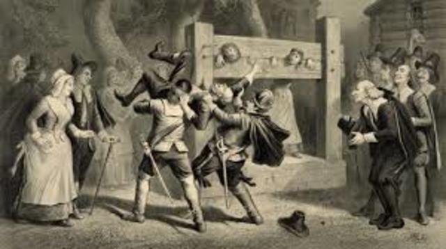 Salem Witch Trial