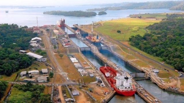 Perdida del Canal de Panamá