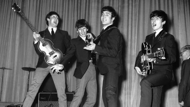 Concierto en Liverpool